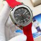 Swiss Quality Copy Patek Philippe Aquanaut Citizen 8215 Watch Red Rubber Strap (2)_th.jpg